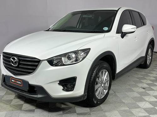 Mazda CX-5 2.0 (121 kW) Active Auto FWD