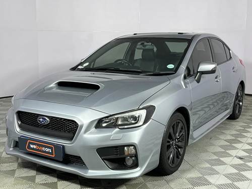 Subaru WRX 2.0 Premium Sport Linetronic