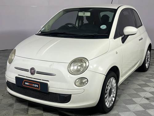 Fiat 500 1.4 Pop 