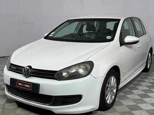 Volkswagen (VW) Golf 6 1.6 TDi BlueMotion