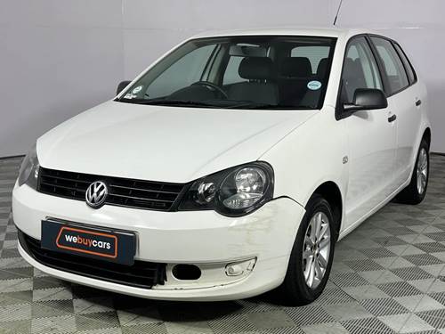 Volkswagen (VW) Polo Vivo 1.4 Hatch Trendline 5 Door 