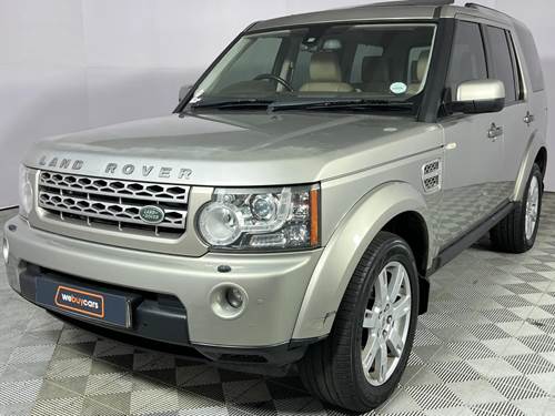 Land Rover Discovery 4 3.0 TD SD V6 SE