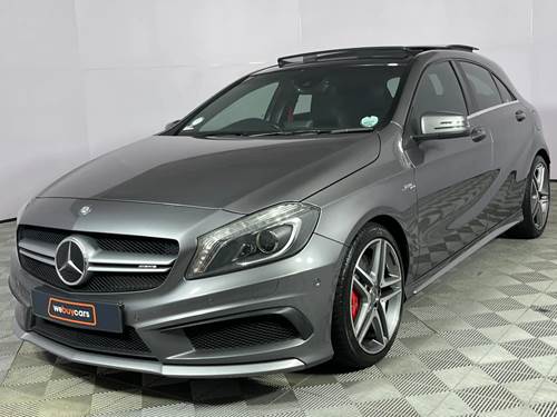 Mercedes Benz AMG A45 