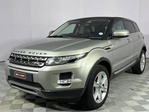 Land Rover Evoque 2.2 SD4 Prestige