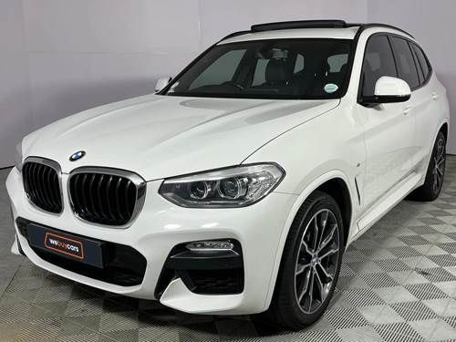 BMW X3 xDrive 20d (G01) M-Sport 