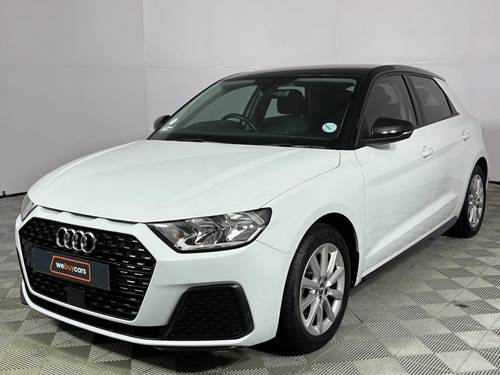 Audi A1 Sportback 1.0 T FSI S-tronic (30 TFSI)