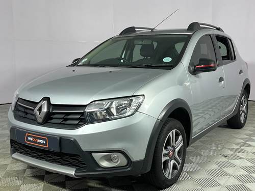 Renault Sandero 900T Stepway Plus