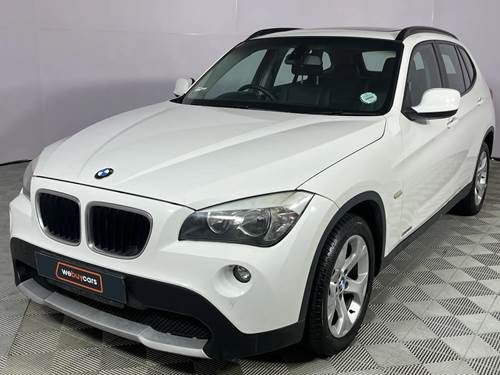 BMW X1 sDrive 18i Steptronic