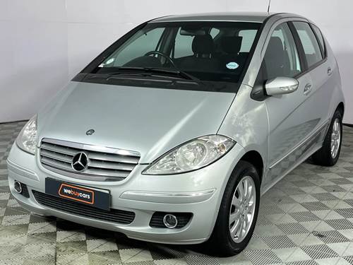 Mercedes Benz A 170 Avantgarde Auto