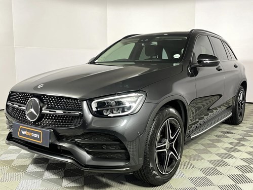 Mercedes Benz GLC 300d 4Matic for sale - R 897 900 | Carfind.co.za