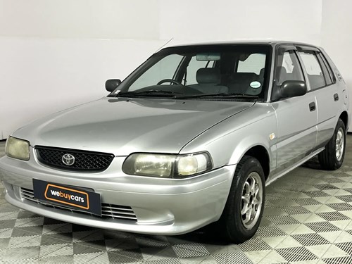 Toyota Tazz 130 for sale - R 48 900 | Carfind.co.za