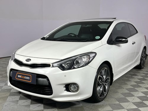 Kia Cerato Koup 1.6 T GDi for sale - R 149 900 | Carfind.co.za