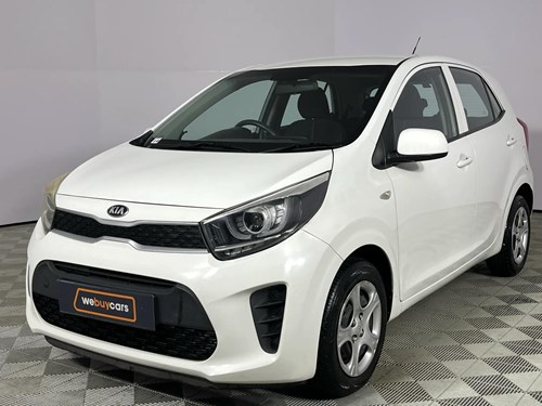 Kia Picanto 1.0 Street for sale - R 98 900 | Carfind.co.za