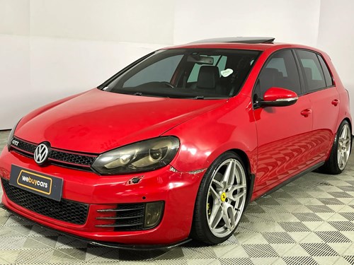 Volkswagen (VW) Golf 6 GTi 2.0 TSi DSG for sale - R 85 900 | Carfind.co.za