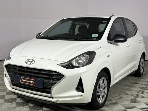 Hyundai Grand i10 1.0 Motion for sale - R 130 900 | Carfind.co.za