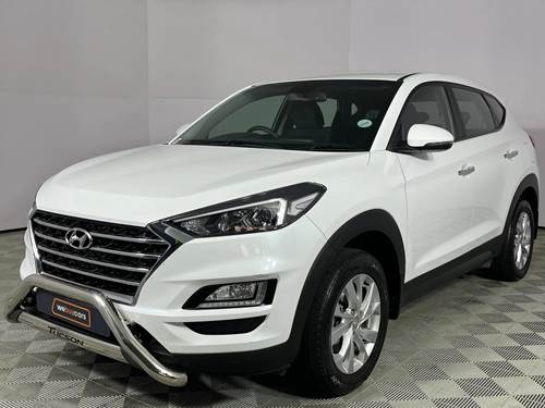 Hyundai Tucson 2.0 Nu Premium Auto