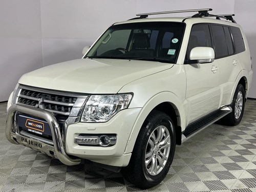 Mitsubishi Pajero 3.2 Di-Dc (140 kW) GLS Auto