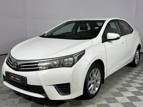 Toyota Corolla 1.6 Prestige