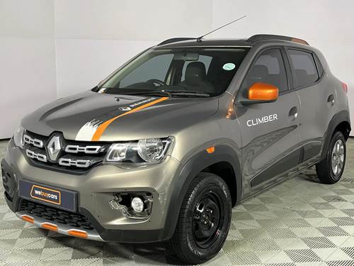 Renault Kwid 1.0 Climber 5 Door