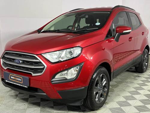 Ford EcoSport 1.0 Trend Auto