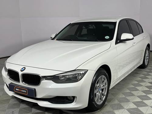 BMW 316i (F30) Steptronic