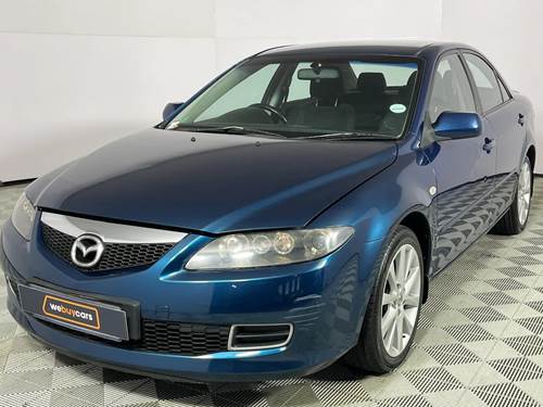 Mazda 6 2.0L (109 kW) Active