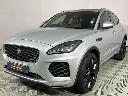 Jaguar E-Pace 2.0D HSE (177kW)