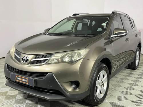 Toyota Rav4 2.0 GX Auto (Mark II) 