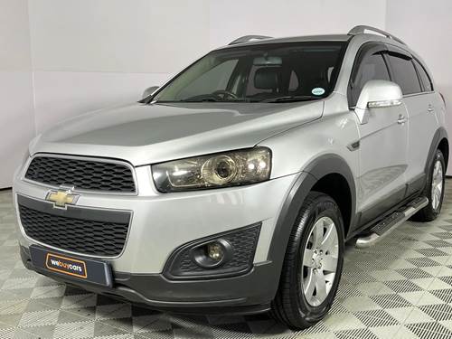 Chevrolet Captiva 2.4 LT FWD