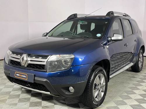 Renault Duster 1.5 dCi Dynamique 4x4