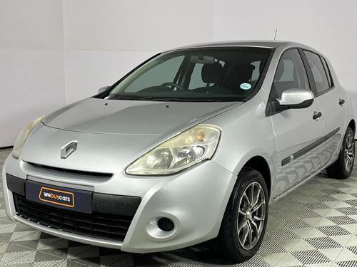 Renault Clio III 1.6 Yahoo