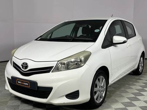 Toyota Yaris 1.3 Xi 5 Door