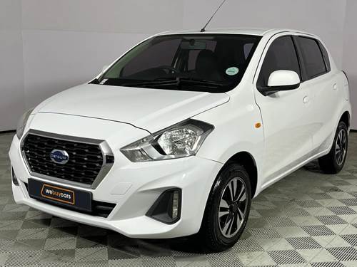 Datsun Go 1.2 Lux