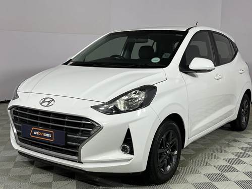 Hyundai Grand i10 1.0 Fluid