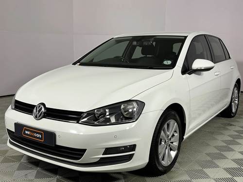 Volkswagen (VW) Golf 7 1.4 TSi (92 kW) Comfortline DSG 