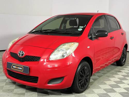 Toyota Yaris Zen3 Hatch AC 5 Door