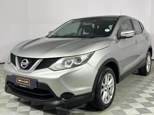 Nissan Qashqai 1.2 T Visia