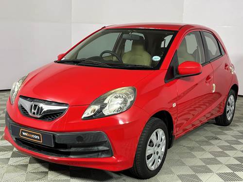 Honda Brio 1.2 Hatch Comfort Auto 