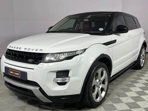 Land Rover Evoque 2.0 Si4 Dynamic