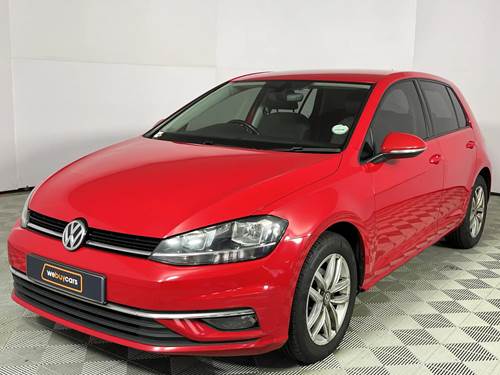 Volkswagen (VW) Golf 7 1.0 TSi Comfortline