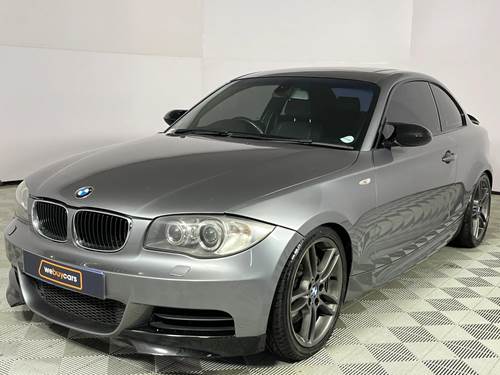 BMW 135i (E87) Coupe Sport Auto