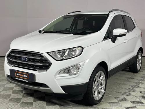 Ford EcoSport 1.0 Titanium 