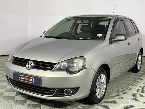 Volkswagen (VW) Polo Vivo 1.6 Hatch Trendline 5 Door 