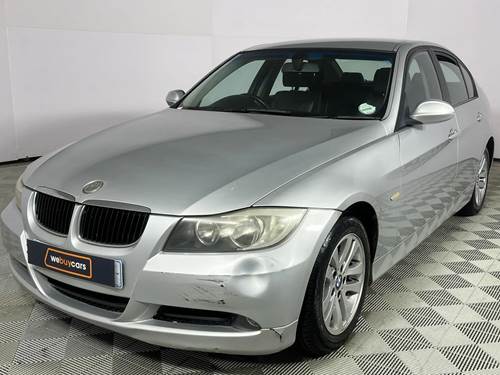 BMW 320d (E90) Auto