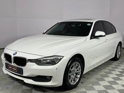 BMW 316i (F30) Steptronic