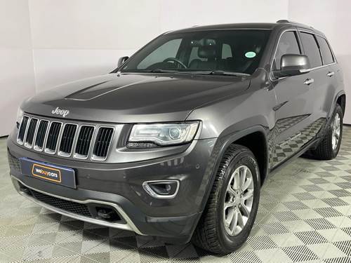 Jeep Grand Cherokee 3.0 (179 kW) CRD Limited