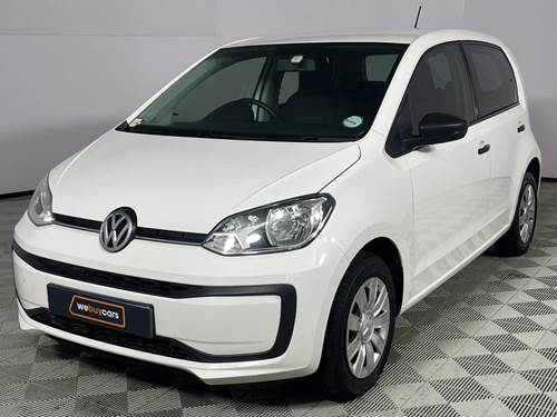 Volkswagen (VW) Take up! 5 Door 