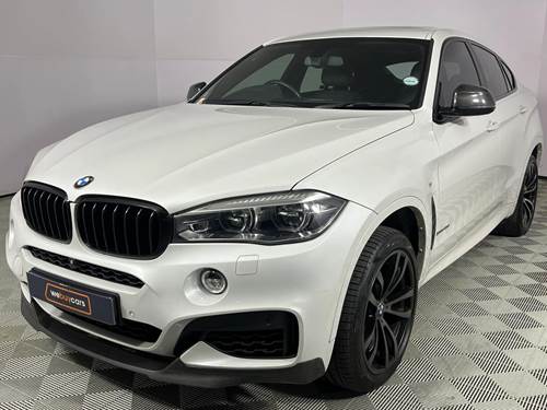 BMW X6 xDrive 40d (F16) 