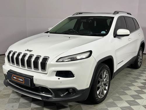 Jeep Cherokee 3.2 Limited 2WD