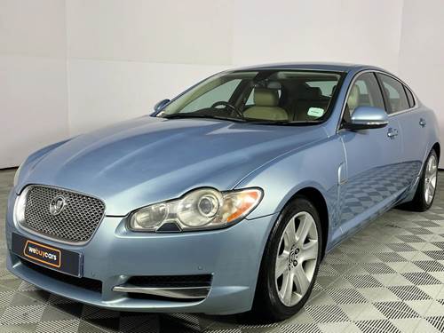 Jaguar XF 3.0D S Premium Luxury